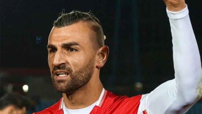 Serdar Dursunun zor anları Bir anda düşüp, bayıldı