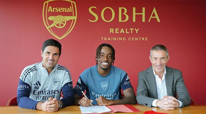 Nony Madueke (Sağ kanat) Chelsea -> Arsenal