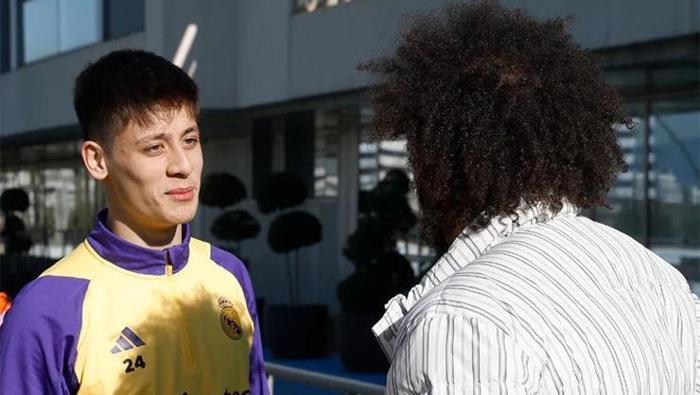 Herkesi yok saydı Arda Güler dedi Real Madrid efsanesi bu cevapla çok şaşırttı