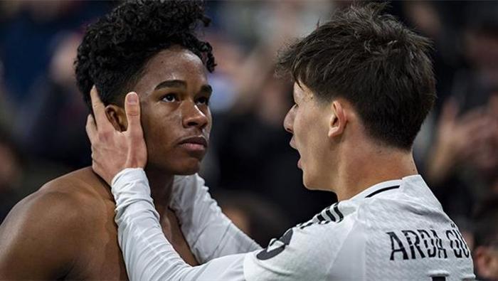 Real Madridin genç yeteneği Endrick evlendi Bir garip evlilik sözleşmesi