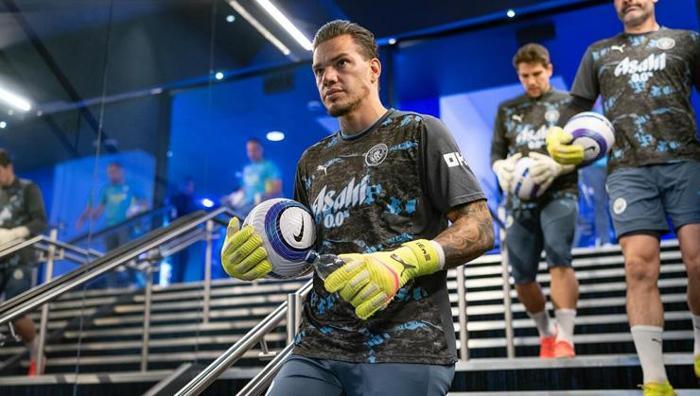 Galatasaray çekici bir kulüp Ederson transferi için olay açıklama: Hayal kırıklığına uğrayabilirsiniz
