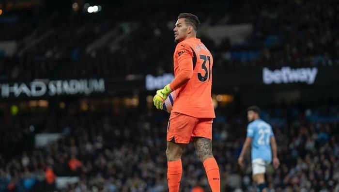 Galatasaray çekici bir kulüp Ederson transferi için olay açıklama: Hayal kırıklığına uğrayabilirsiniz