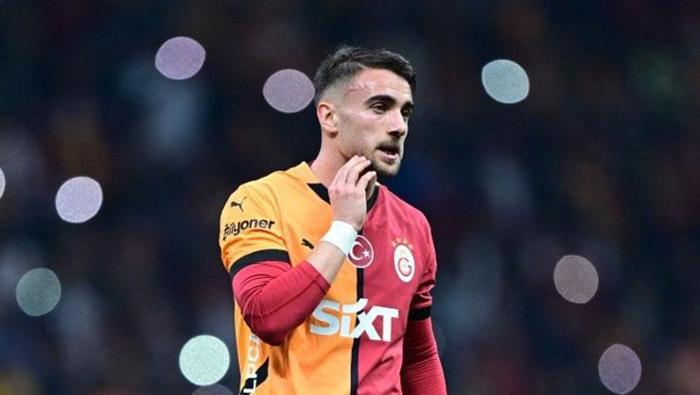 Galatasarayın yıldız oyuncusu Yunus Akgünden transfer sözleri: Her oyuncunun hedefi vardır