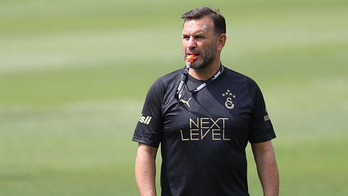 Galatasaray, aradığı orta sahayı Almanyada buldu Okan Burukun özel isteği