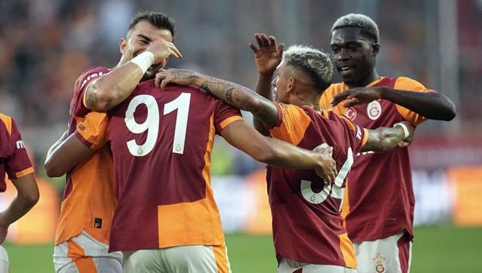 Süper Galatasaray korkunç boyutlarda İspanyollar yapay zekayla test etti: Avrupanın 5 büyük liginde olsa neler olurdu