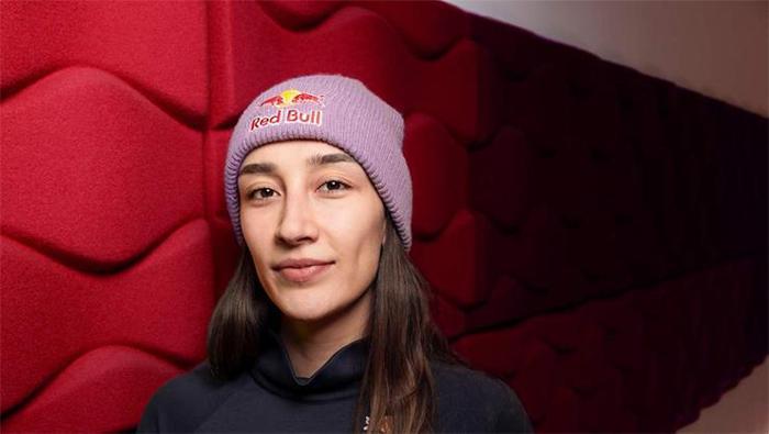 Red Bull Sporcusu Hande Baladından Filenin Sultanları itirafı Yeni bir soluk...