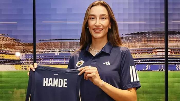 Red Bull Sporcusu Hande Baladından Filenin Sultanları itirafı Yeni bir soluk...