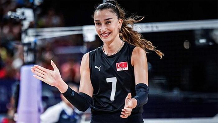 Red Bull Sporcusu Hande Baladından Filenin Sultanları itirafı Yeni bir soluk...