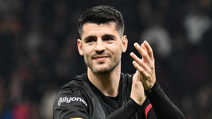 ALVARO MORATA