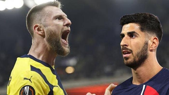 SKRINIAR VE ASENSIO BEKLENİYOR