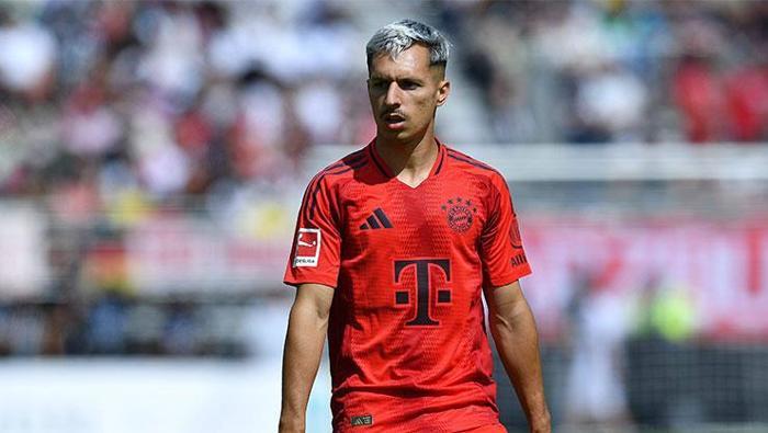 BAYERN DE REDDETTİ