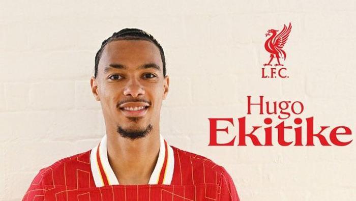 Hugo Etikite (Santrfor) Frankfurt -> Liverpool