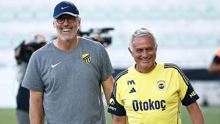 JOSE MOURINHO, İSPANYOL BASININA KONUŞTU