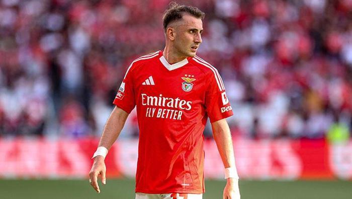 Kerem Aktürkoğlu, Süper Lige geri dönüyor 25 milyon euroluk teklif yapıldı
