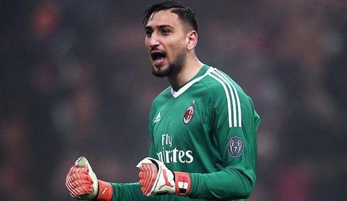 GIANLUIGI DONNARUMMA