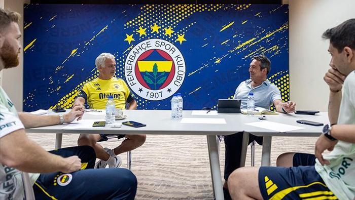 İŞTE MOURINHONUN İSTEKLERİ