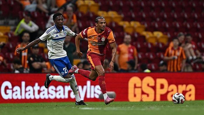 Sport Bild - İstanbulda Sane partisi