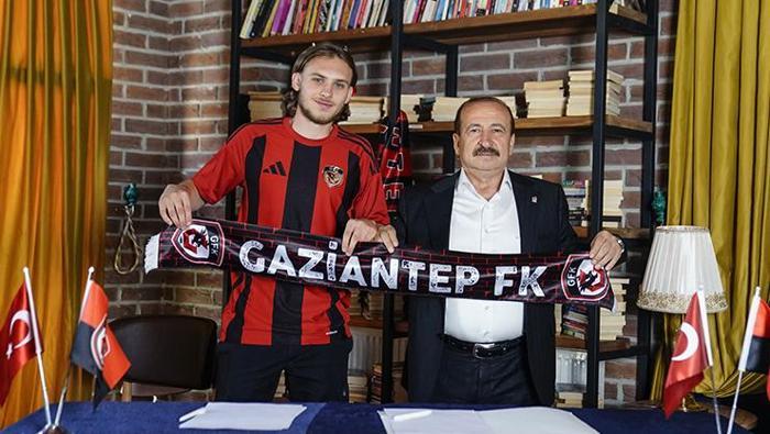 Enver Kulasin (Sağ kanat) Banja Luka -> Gaziantep FK