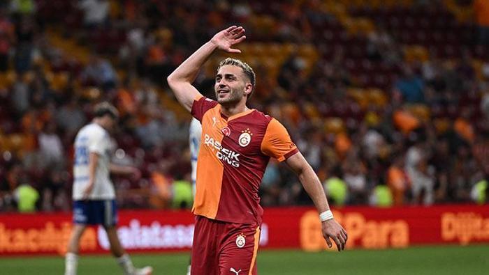 Galatasarayın yıldızı için büyük yarış 4 takım peşinde