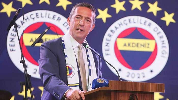Ali Koçtan Jose Mourinhoya 10 numara wonderkid hediyesi: Fenerbahçede sürpriz gelişme İşte bonservisi...