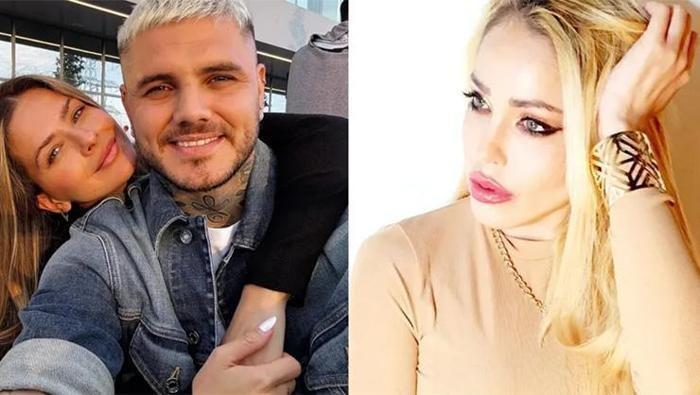 Icardi-Wanda Nara müstehcen görüntü skandalında China Suarezden ilk açıklama