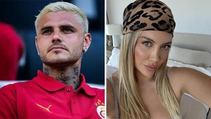Icardi-Wanda Nara müstehcen görüntü skandalında China Suarezden ilk açıklama