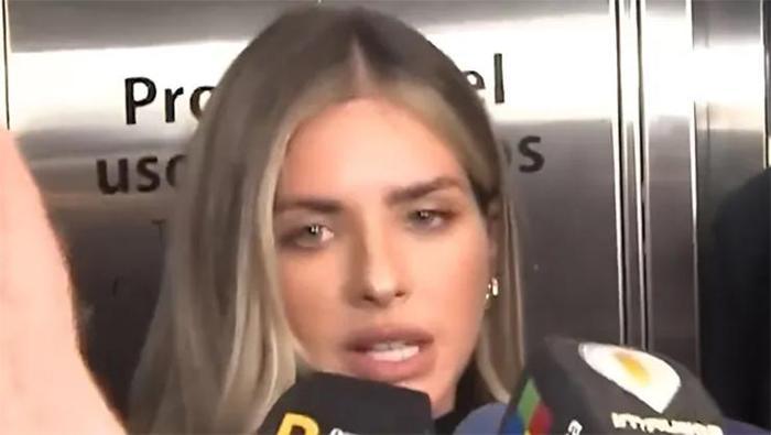 Icardi-Wanda Nara müstehcen görüntü skandalında China Suarezden ilk açıklama