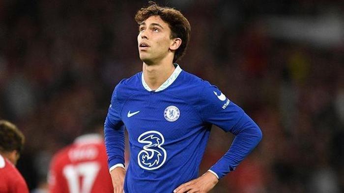 Joao Felix (Forvet arkası-Forvet-Sol kanat) Chelsea -> Al Nassr