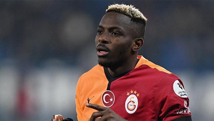 Galatasarayın kasasını Osimhen ve Leroy Sane dolduracak Dev gelir bekleniyor