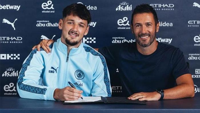 James Trafford (Kaleci) Burnley -> Manchester City