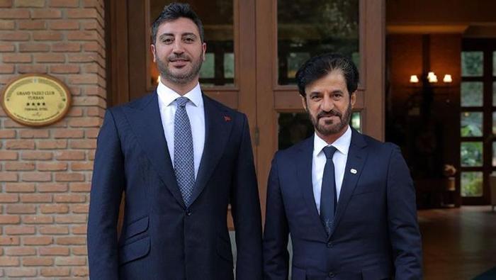 BAŞKAN AÇIKLADI