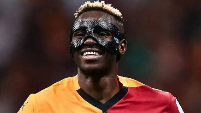 Galatasarayın Osimhen transferi tüm dünyada manşet Ne pahasına olursa olsun...
