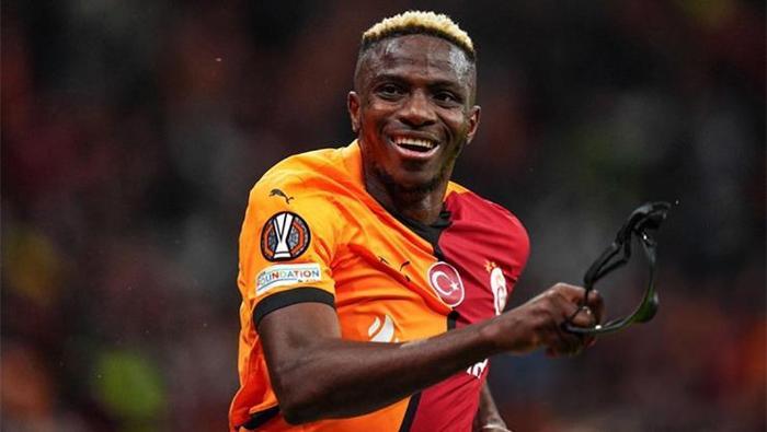 Galatasarayın Osimhen transferi tüm dünyada manşet Ne pahasına olursa olsun...