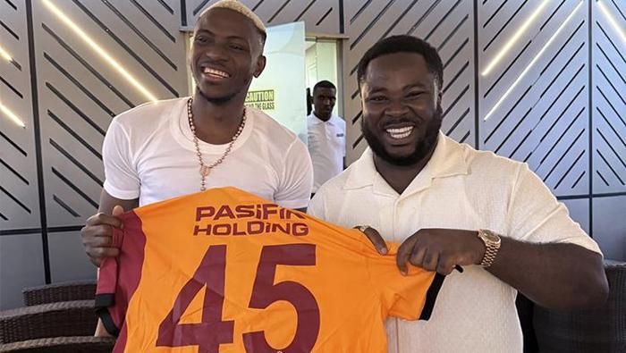 Galatasarayın Osimhen transferi tüm dünyada manşet Ne pahasına olursa olsun...