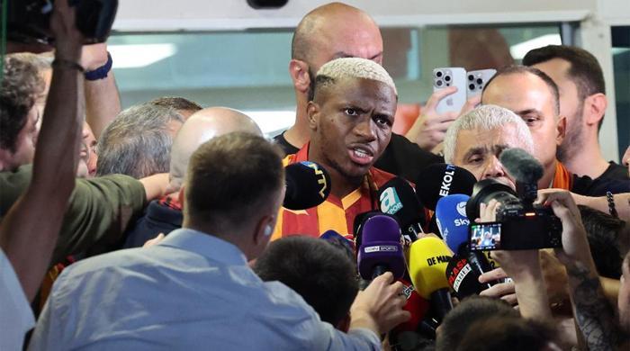 Galatasarayda Osimhen tamam... Şimdi gözler sıradaki isimde