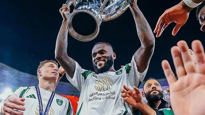 KESSIE HALA LİSTEDE