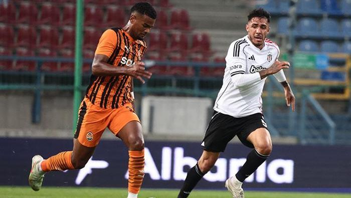 6 numara lazımdı, Gedson gitti