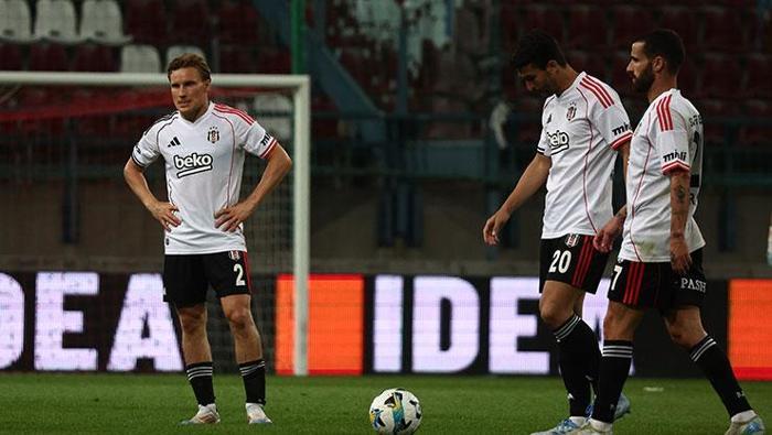 Shakhtar - Beşiktaş maçının ardından usta isimden sert eleştiri: Go home Solskjaer | Yazık, çok yazık