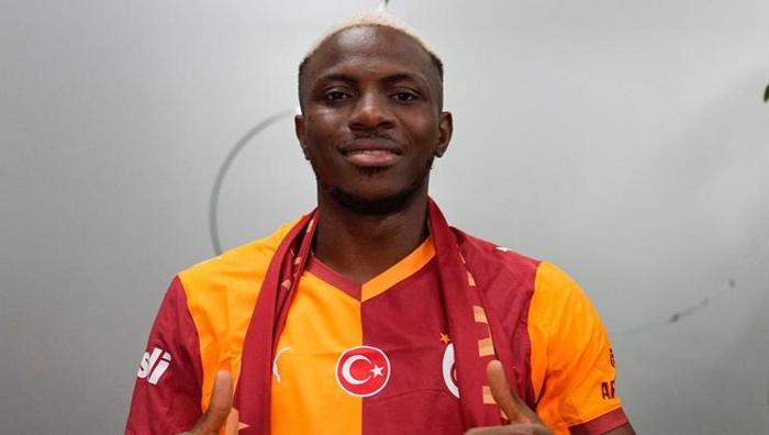 Dursun Özbekten Osimhen önlemi Galatasarayı garantiye aldı, Icardideki gibi olmayacak