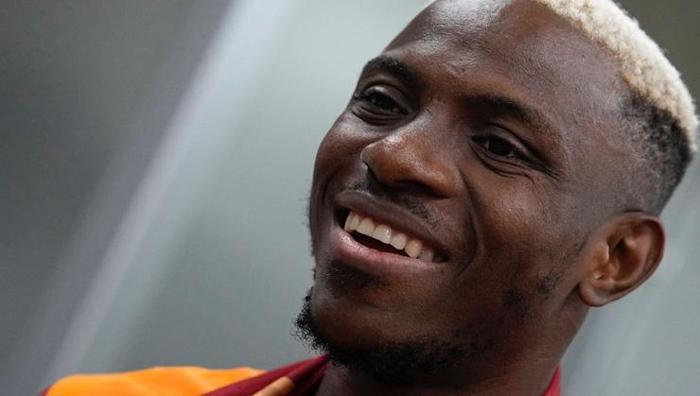 Dursun Özbekten Osimhen önlemi Galatasarayı garantiye aldı, Icardideki gibi olmayacak