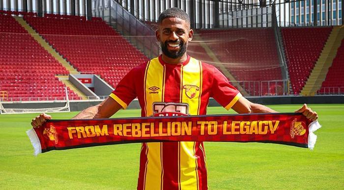 Ruan Gregorio Teixeira (Sağ bek) Atletico Goainense ->Göztepe