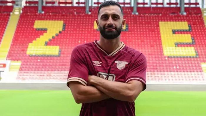 Efkan Bekiroğlu (Orta saha) Ankaragücü -> Göztepe