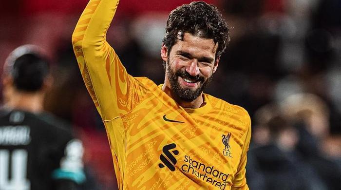 B planı Alisson
