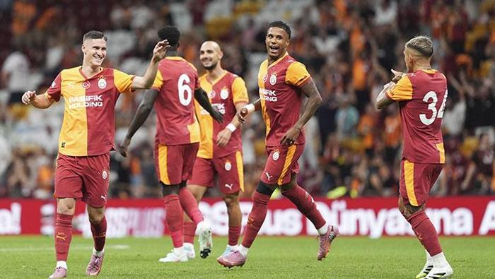 Galatasaray - Lazio maçı canlı izle | GS LAZIO maçı şifresiz (G.Saray hazırlık maçı canlı yayın)