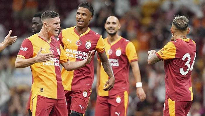 GALATASARAY - LAZIO MAÇI NE ZAMAN, SAAT KAÇTA HANGİ KANALDA