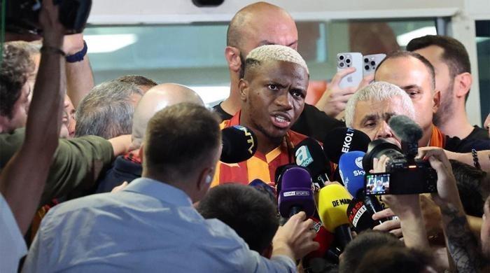 Osimhenin maaşı taraftardan Galatasarayın kasasına girecek çılgın gelir