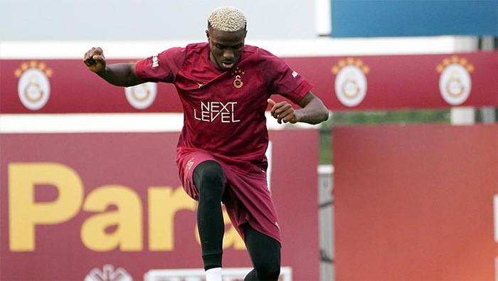 Osimhenin maaşı taraftardan Galatasarayın kasasına girecek çılgın gelir