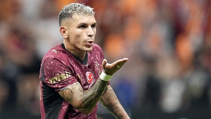 Galatasaray-Lazio maçında ortaya çıktı: Devrim Özkan-Torreira barıştı