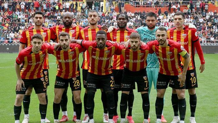 10 - KAYSERİSPOR