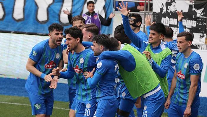 12 - RİZESPOR